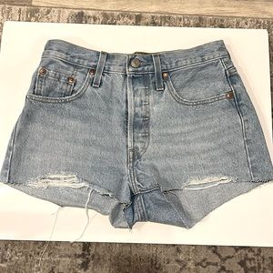 Levi’s 501 Shorts
